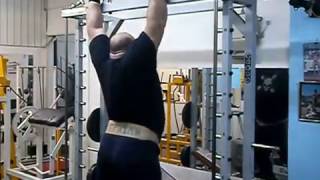 pullups 10x180kg [upl. by Heindrick]