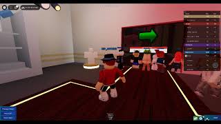 Roblox Talent Show  Again [upl. by Imailiv856]