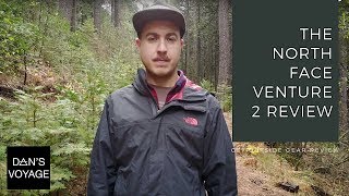 The North Face Venture 2 Review [upl. by Thesda]