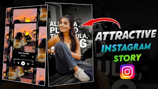 Attractive Instagram Story Ideas For Your Next Stories  Trending Insta Story [upl. by Ludwigg]