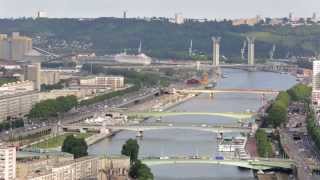 MS Braemar goes river cruising [upl. by Elman367]