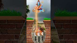 Zindagi me bhole baba dukh badi jhele hai 🙏❤️🙂🕉️har har mahadev ❤️🙏🕉️ Jai shree ram shortvideo [upl. by Nnaihs]