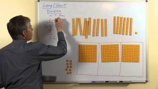 Learning the Long Division Algorithm [upl. by Magnum180]