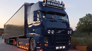 VOLVO Maniatis Transport [upl. by Carlin]