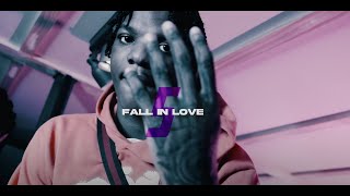 SheedTs  5 Fall In Love Official Video [upl. by Natsrik580]