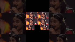 Parvathi Meenakshis JAW DROPPING Rendition in Jhoomar  Sa Re Ga Ma Pa 2024 [upl. by Killam]