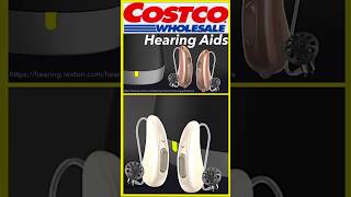 Costco Hearing Aids 2024  NEW Rexton Hearing Aids BiCore amp MCore [upl. by Eilram]