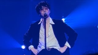 241027 戸塚祥太（from ABCZ） Fly  SMAPなど3曲 Zepp Haneda [upl. by Sharp]