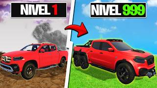 MEJORAMOS Coches 4X4 a 6X6 SUPER POTENTES en GTA 5 3RA PARTE [upl. by Eintihw]