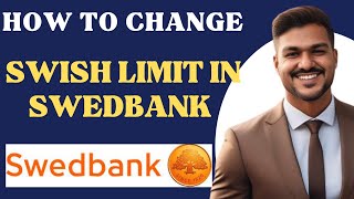 How to change swish limit in SWEDBANK l Double Z [upl. by Lathan]