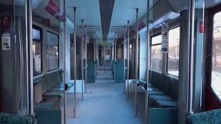 SBahn Berlin Mitfahrt Baureihe 481 Halensee  Messe Nord S25 1080p50 ᴴᴰ [upl. by Algernon]