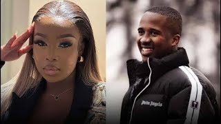 Sbahle Mpisane Talking About DNA Andile Gets Dragged For Sithelo Shozi Again [upl. by Roye156]