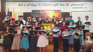 Dalisayin Mo  El Bethel Choir [upl. by Antonella]