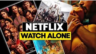 7 Netflix Movies You Must Watch in 2024  Best netflix movies [upl. by Dorothea]