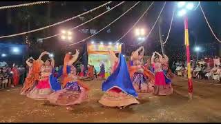 Vasant Utsav 2022 Navratri Women special performance [upl. by Harrison812]