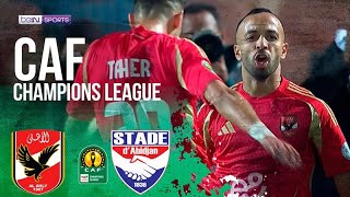 Al Ahly EGY vs Stade d´Adibjan CIV  CAF Champions League  112624  beIN SPORTS USA [upl. by Zilevi616]