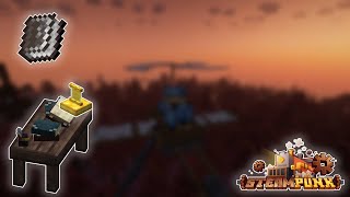 SteamPunk EP07  Irons Spells amp The EverDawn  Minecraft 1192 [upl. by Nnaid]