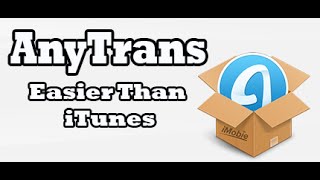 AnyTrans Beats iTunes Transfer Music and Other Files With Only A Few Clicks [upl. by Suilenrac488]