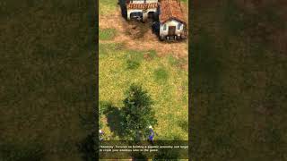 Age of Empires III DE The Art of War  Settlers Shipments and Civilizations part 12 [upl. by Airdnek]