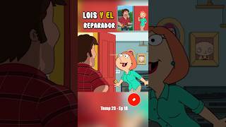 🔴 LOIS QUIERE ENGAÑAR A PETER padredefamilia familyguy loisgriffin [upl. by Cerelia734]