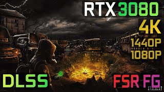 STALKER 2 RTX 3080  Its Actually Good1 No Commentary [upl. by Nirual488]