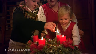 Rick Steves European Christmas Austria [upl. by Ahseiyn]