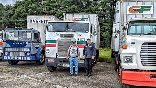 Preserving Trucking History with Fred amp Ricky Hippler [upl. by Tina163]