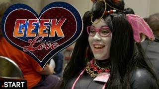 Geek Love  Ep 8 Sea Hitler Trolling For Love Kayla [upl. by Gradeigh]