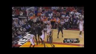 Jeremy Lin FAIL Death of Linsanity  Knicks vs Heat  Bad Day Taiwanese Turnover 2232012 [upl. by Milson]