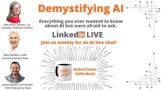 Demystifying AI Everything You Ever Wanted to Know But Were Afraid to Ask [upl. by Ayardna]