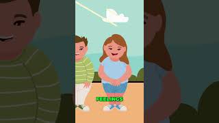 Feeling Song For Kids  Nursery Rhymes amp Kids Songs peekaboozone shorts short trending viral [upl. by Star]