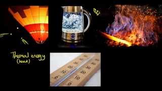 GCSE Physics  Temperature and Particles [upl. by Urania]