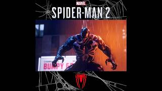 Badass Venom SpiderMan 2 spiderman spiderman2 shorts [upl. by Corbett]