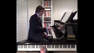 Chopin quotHeroicquot Polonaise in Aflat Major Op53 Tutorial  ProPractice by Josh Wright [upl. by Redna]