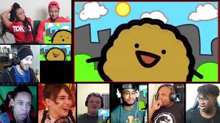 asdfmovie 1 11 Complete Collection REACTIONS MASHUP1 [upl. by Ulane]