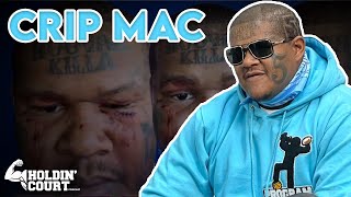 Crip Mac explains in detail why and how the 55th St DP happened  Part 1 [upl. by Bili]