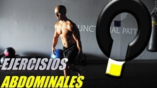 Entrenamiento Funcional Rutina de ejercicios abdominales [upl. by Arnoldo]