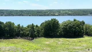 View Of Seneca Lake From Burdett 52523 [upl. by Maiocco]