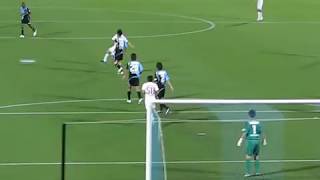 ヴィッセル神戸 20090718 VISSEL KOBE vs KAWASAKI 宮本ゴール MIYAMOTO Bicycle Kick [upl. by Gnod332]