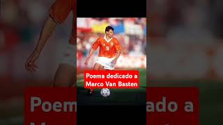 Poema dedicado a Marco Van Basten  Ezequiel Kratsman [upl. by Muns]