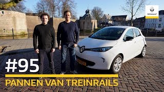 Renault Life  Combekk maakt duurzame gietijzeren pannen van oude treinrails en fietsen 95 [upl. by Reggis]