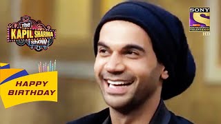 Rajkummar ने क्यों बाँधी Shruti को राखी   The Kapil Sharma Show  Celebrity Birthday Special [upl. by Eladnyl]