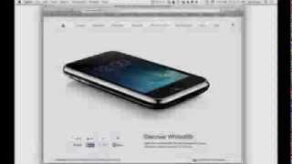 How to Install iOS7 on iPhone 2G 3G iPod Touch 1G and 2G w Whited00r [upl. by Akira300]