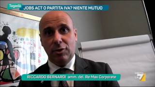 Jobs Act o Partita Iva Niente mutuo [upl. by O'Carroll792]