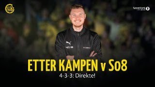 433 Direkte etter kampen mot Sarpsborg 08 [upl. by Granlund]