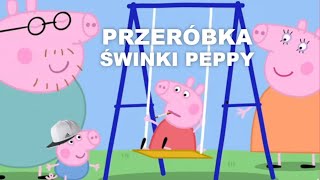 █▬█ █ ▀█▀ Przeróbka Świnki Peppy 31 Peppa i paczka fajek [upl. by Dasie]