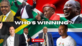 Who Will Win South Africa’s 2024 Elections [upl. by Ardnaskela]