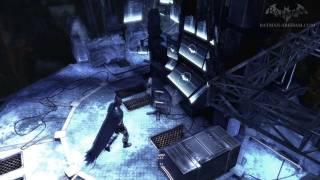 Batman Arkham Asylum Walkthrough Part 19  To the Batcave [upl. by Albert746]