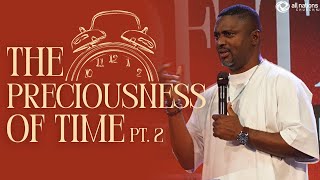 The Preciousness of Time Pt 2  Pastor Joe Asmah  Gen Next Service  All Nations Church NJ [upl. by Alexandre]