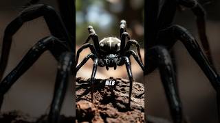 Designing in spider Web Argiope Arachnida Arthropoda [upl. by Ludlow]